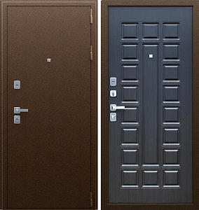 Товар Дверь Спартак Венге DIS001224