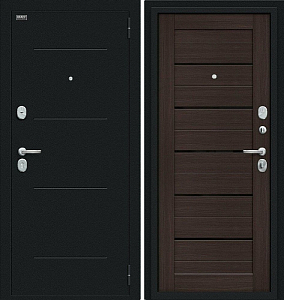 Товар Браво Техно Kale Букле черное/Wenge Veralinga DIS006727