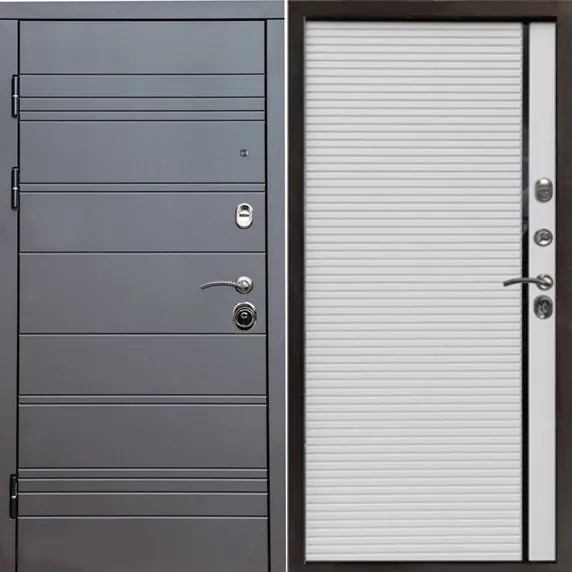 Фото Дверь Термо Доор Brown Line(Квартира) DIS006504